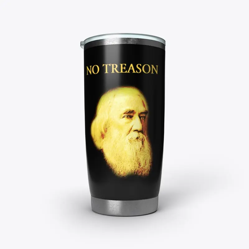 Lysander Spooner No Treason