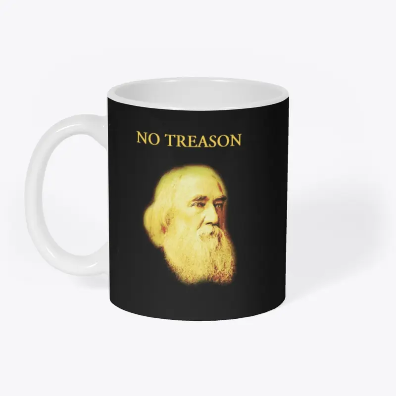 Lysander Spooner No Treason