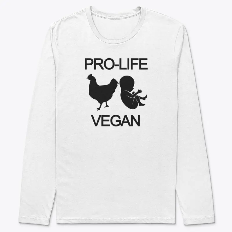 PRO-LIFE VEGAN