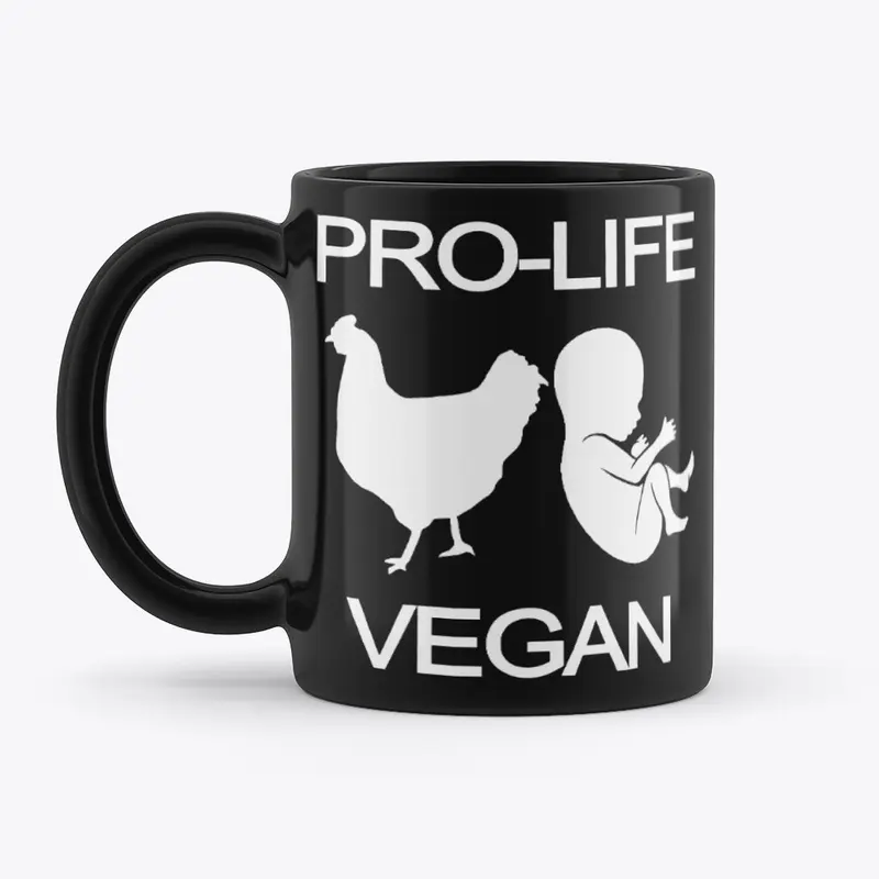 PRO-LIFE VEGAN