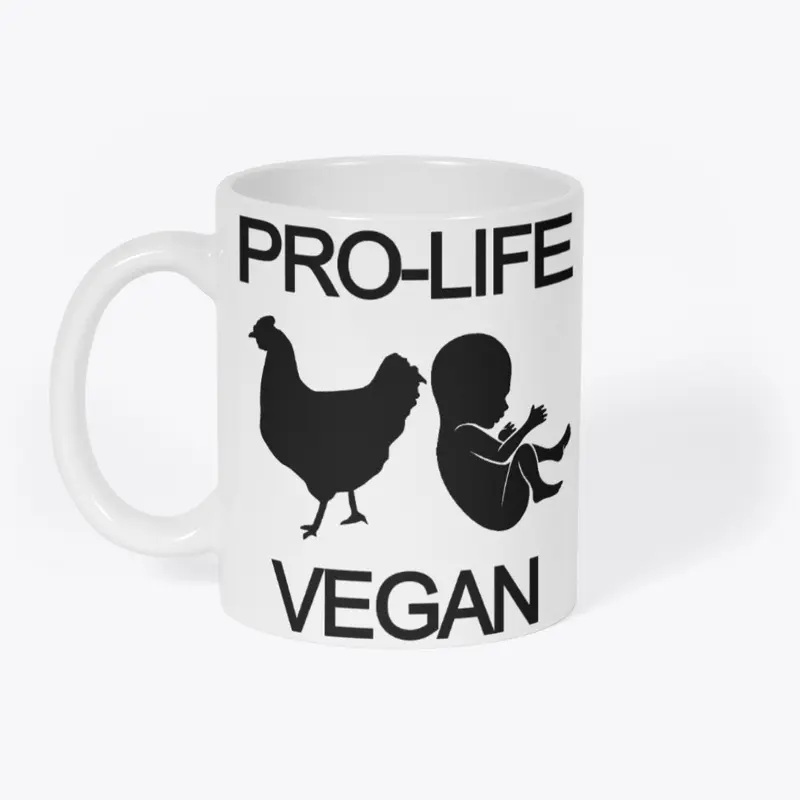 PRO-LIFE VEGAN