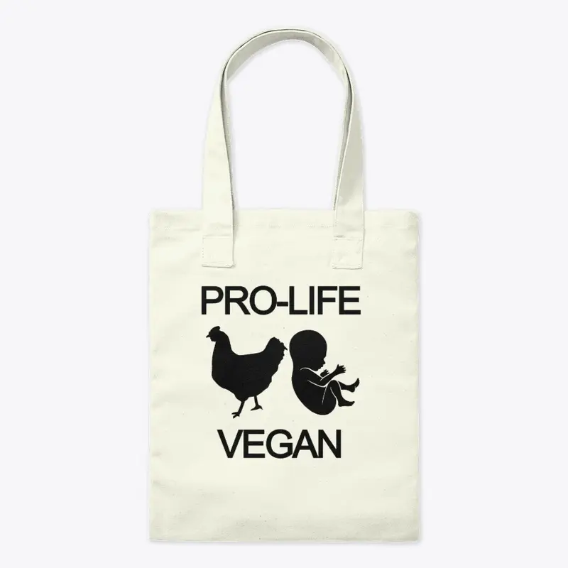 PRO-LIFE VEGAN