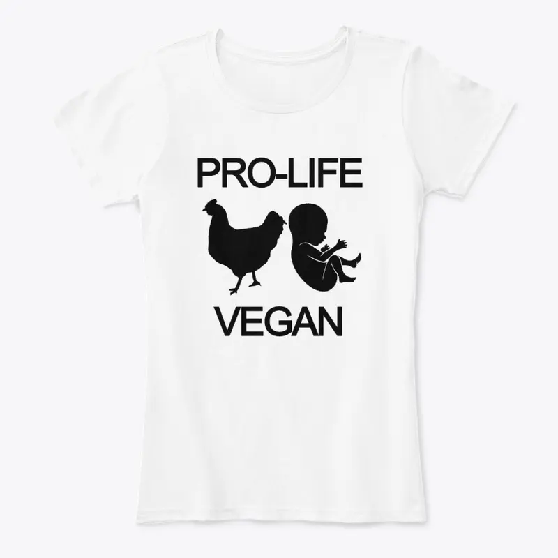 PRO-LIFE VEGAN