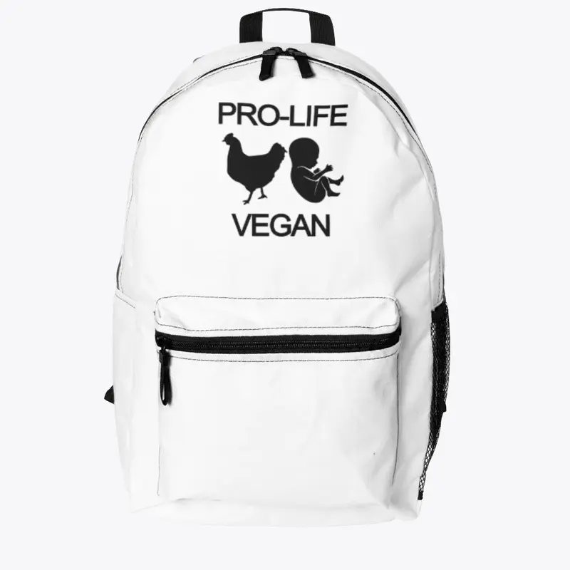 PRO-LIFE VEGAN