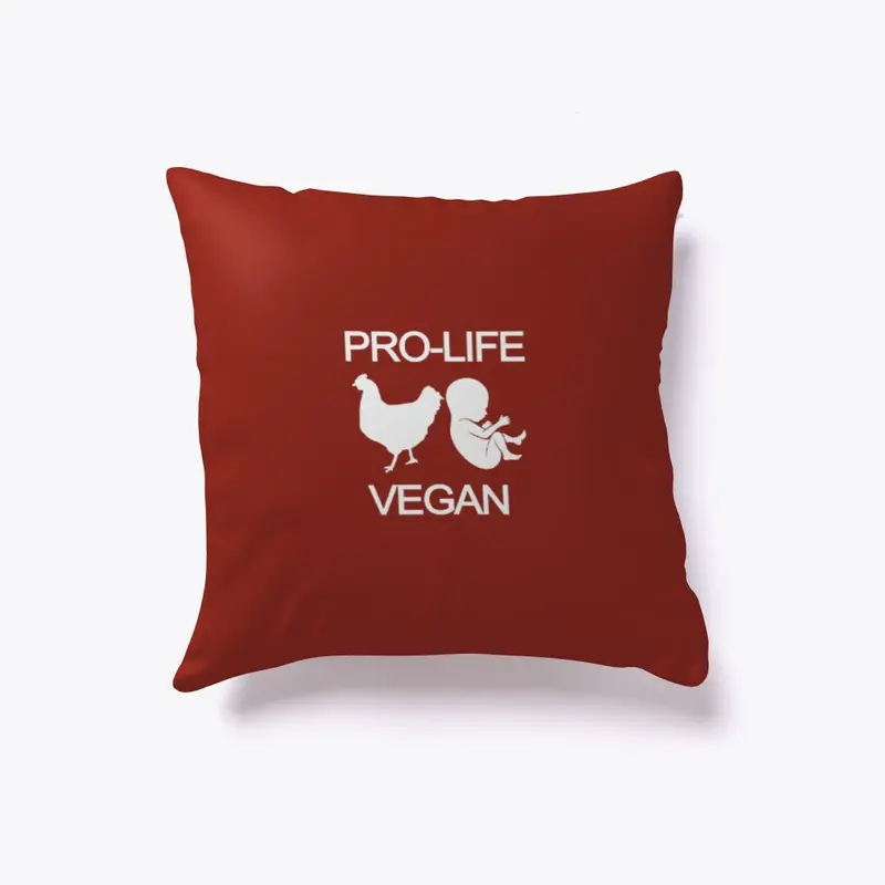 PRO-LIFE VEGAN