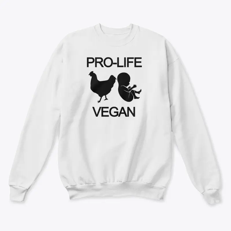 PRO-LIFE VEGAN