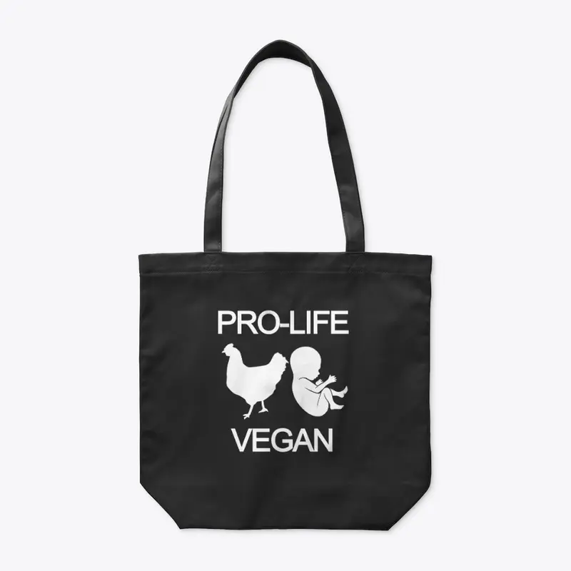 PRO-LIFE VEGAN