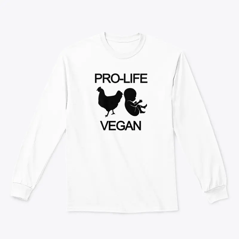 PRO-LIFE VEGAN