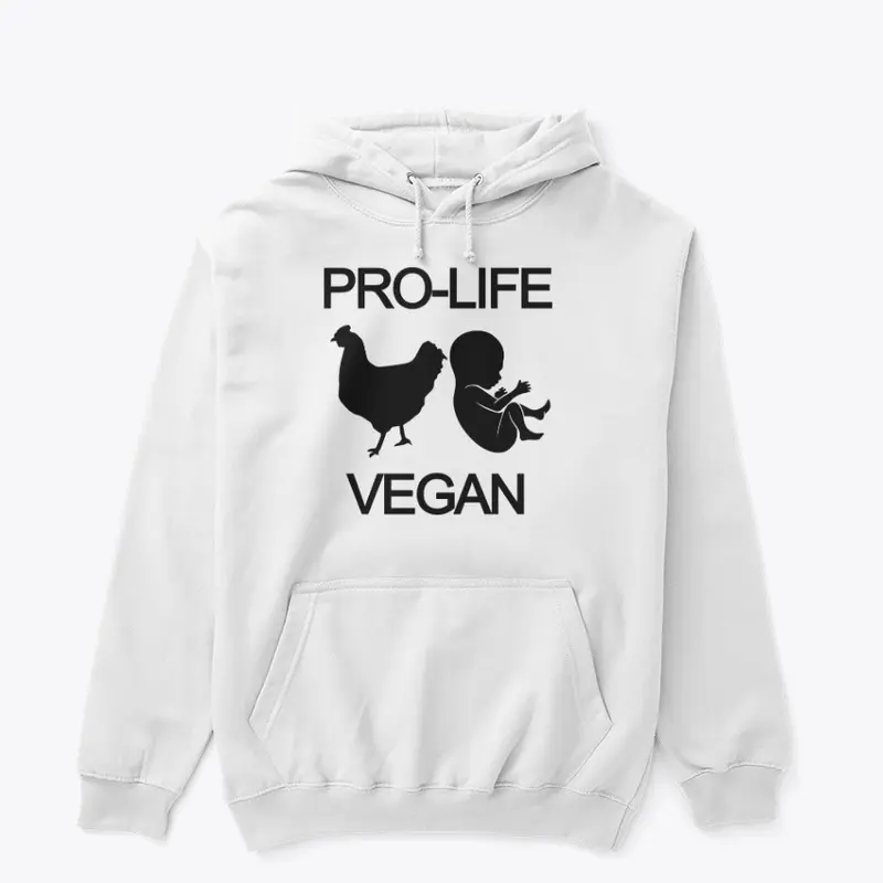 PRO-LIFE VEGAN