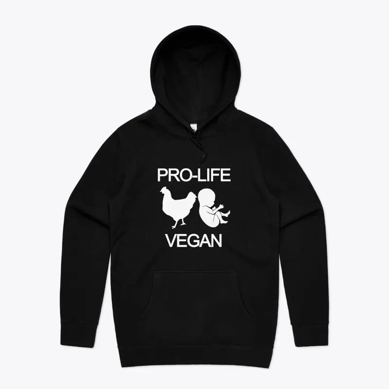 PRO-LIFE VEGAN