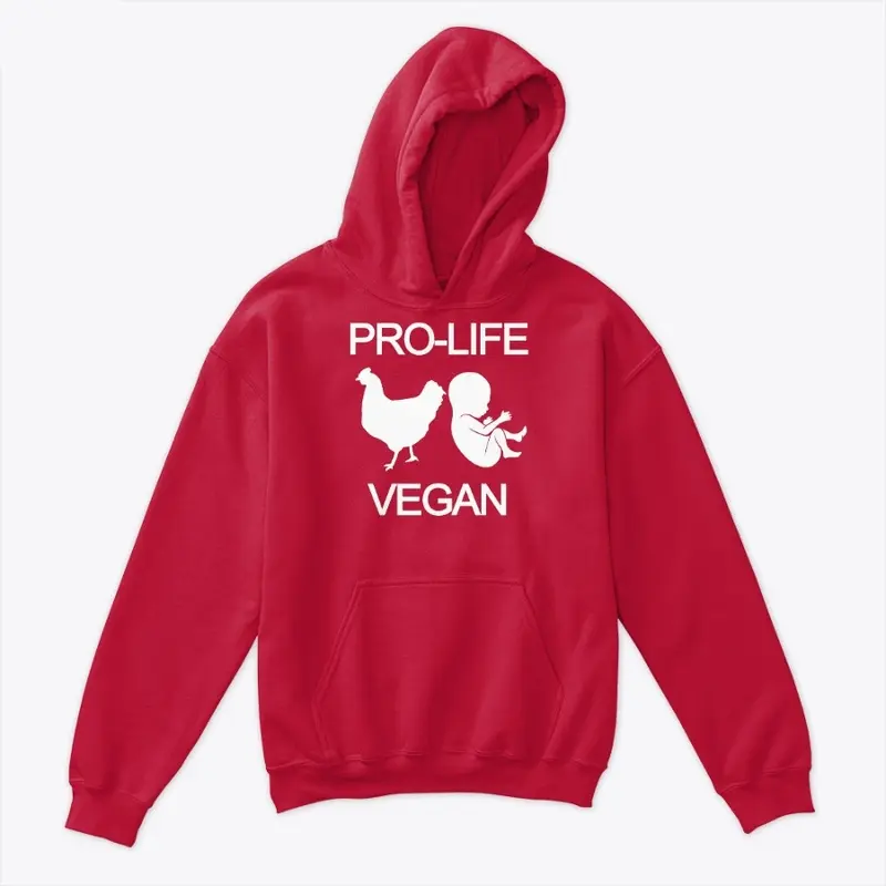 PRO-LIFE VEGAN